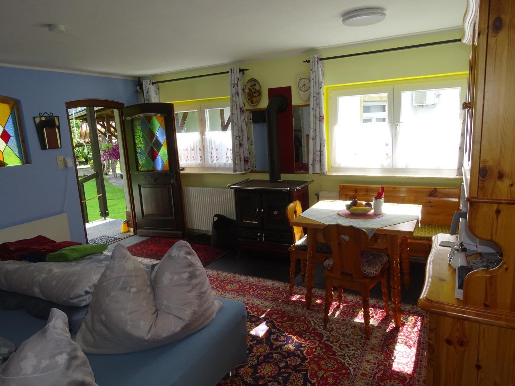 Ferienhaus-Roemerthurm Schöder Exteriér fotografie