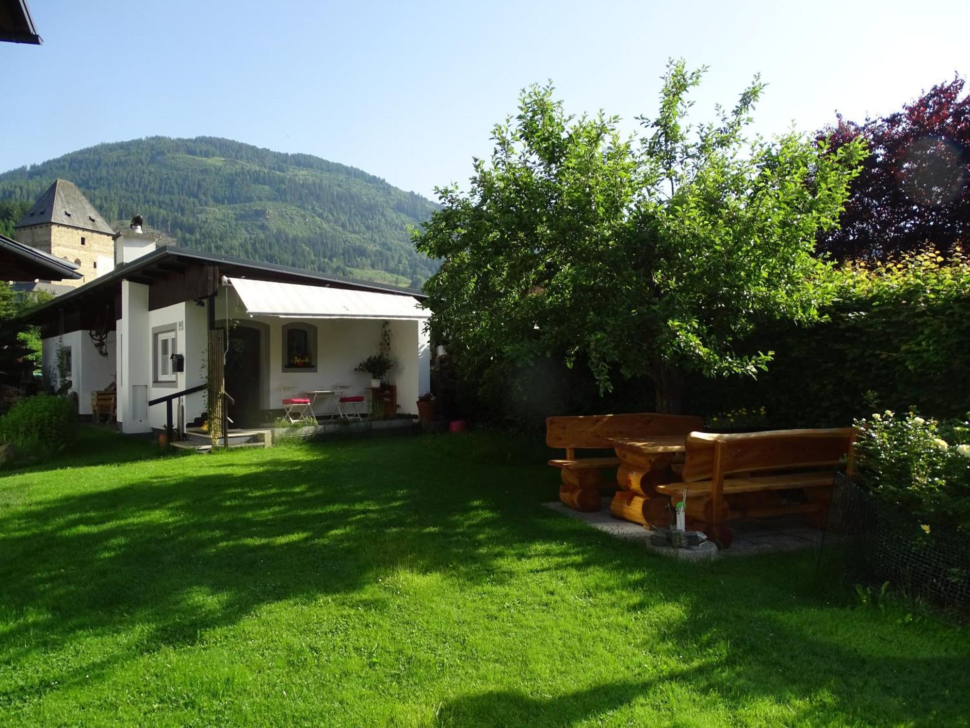 Ferienhaus-Roemerthurm Schöder Exteriér fotografie