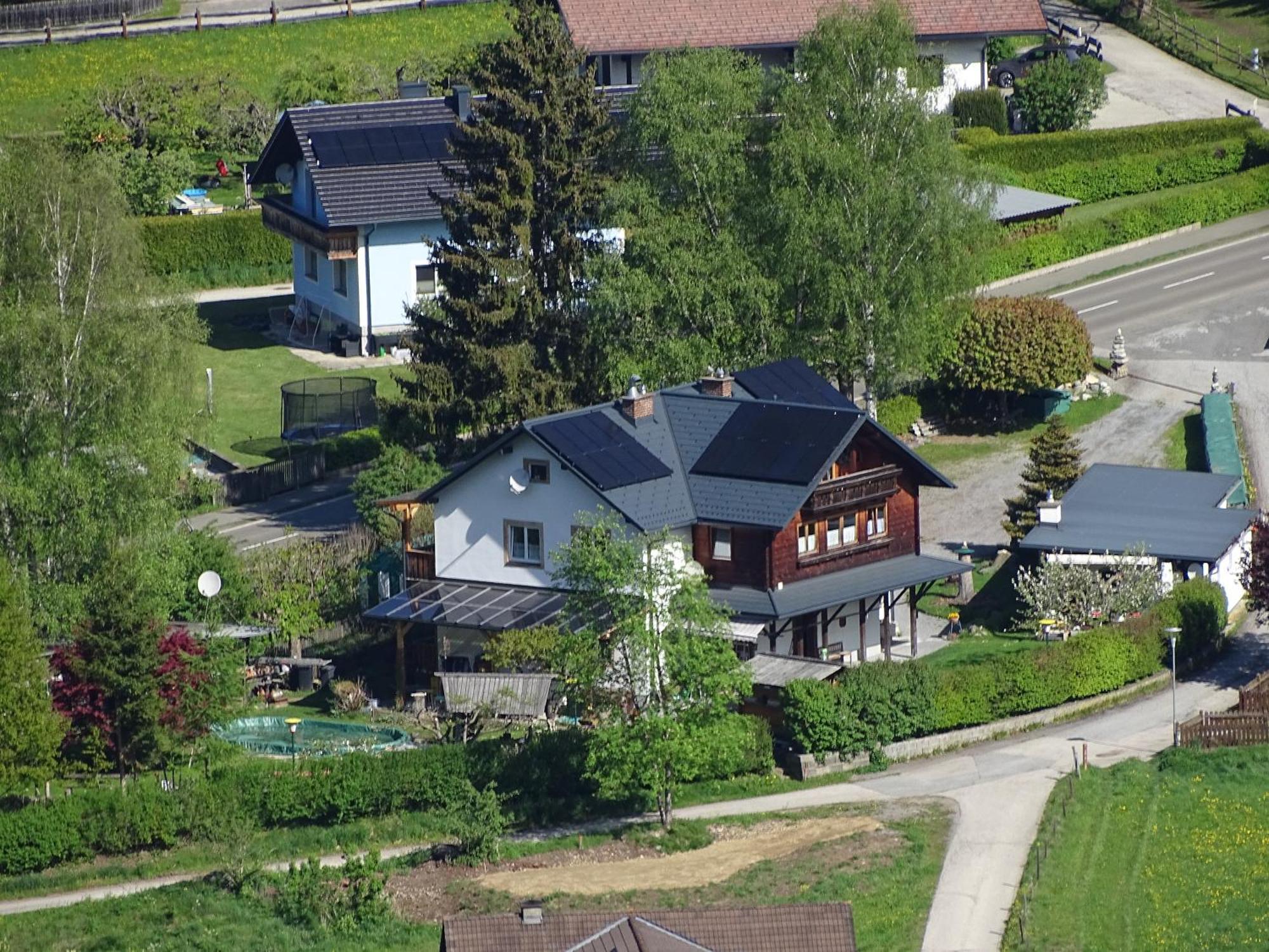 Ferienhaus-Roemerthurm Schöder Exteriér fotografie