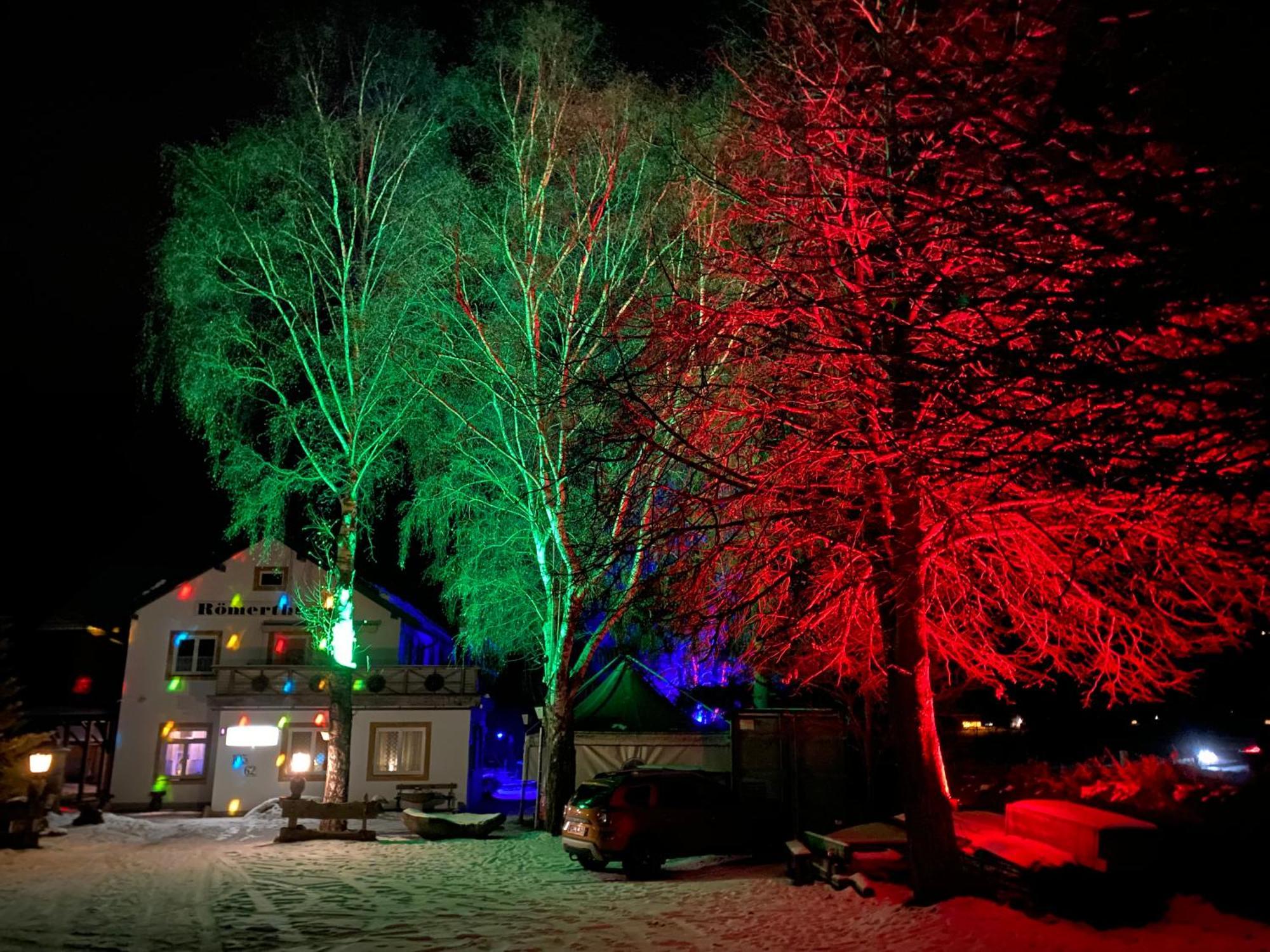 Ferienhaus-Roemerthurm Schöder Exteriér fotografie