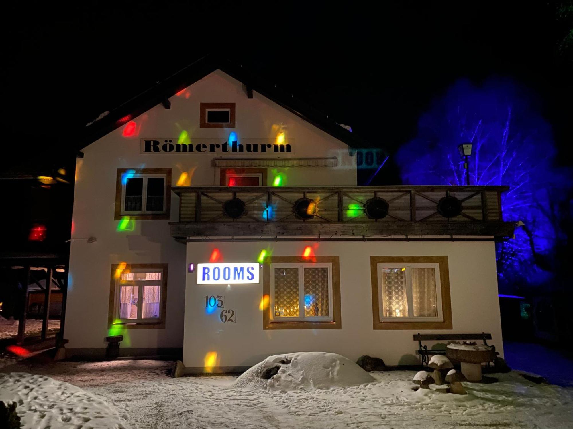 Ferienhaus-Roemerthurm Schöder Exteriér fotografie