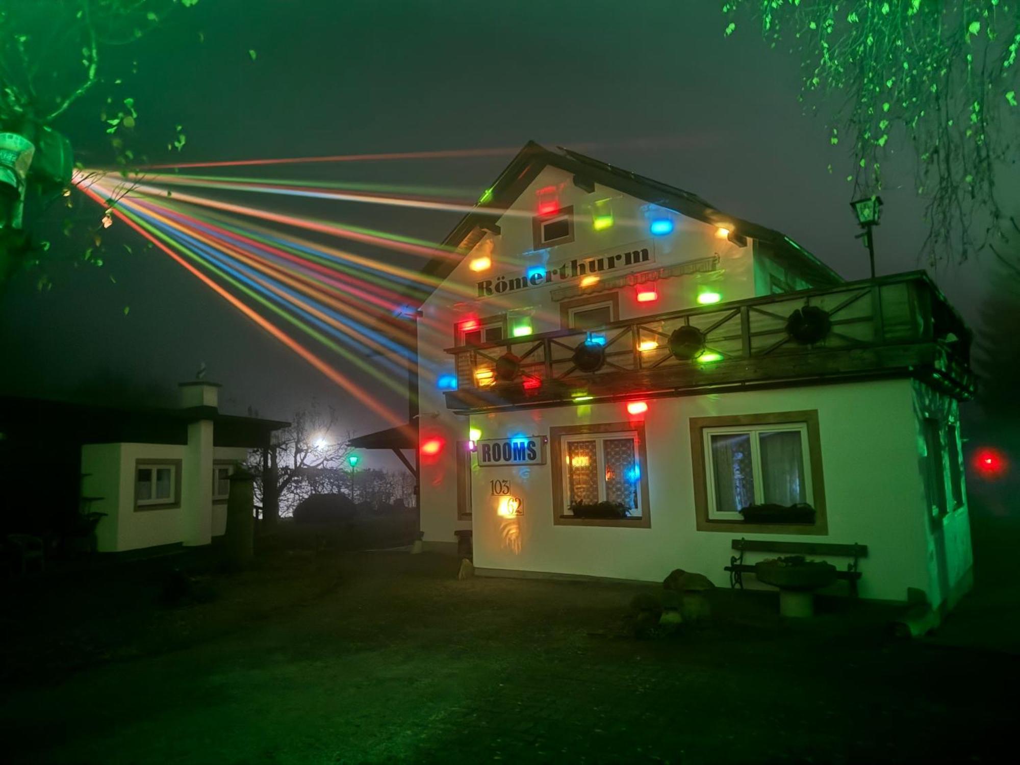Ferienhaus-Roemerthurm Schöder Exteriér fotografie