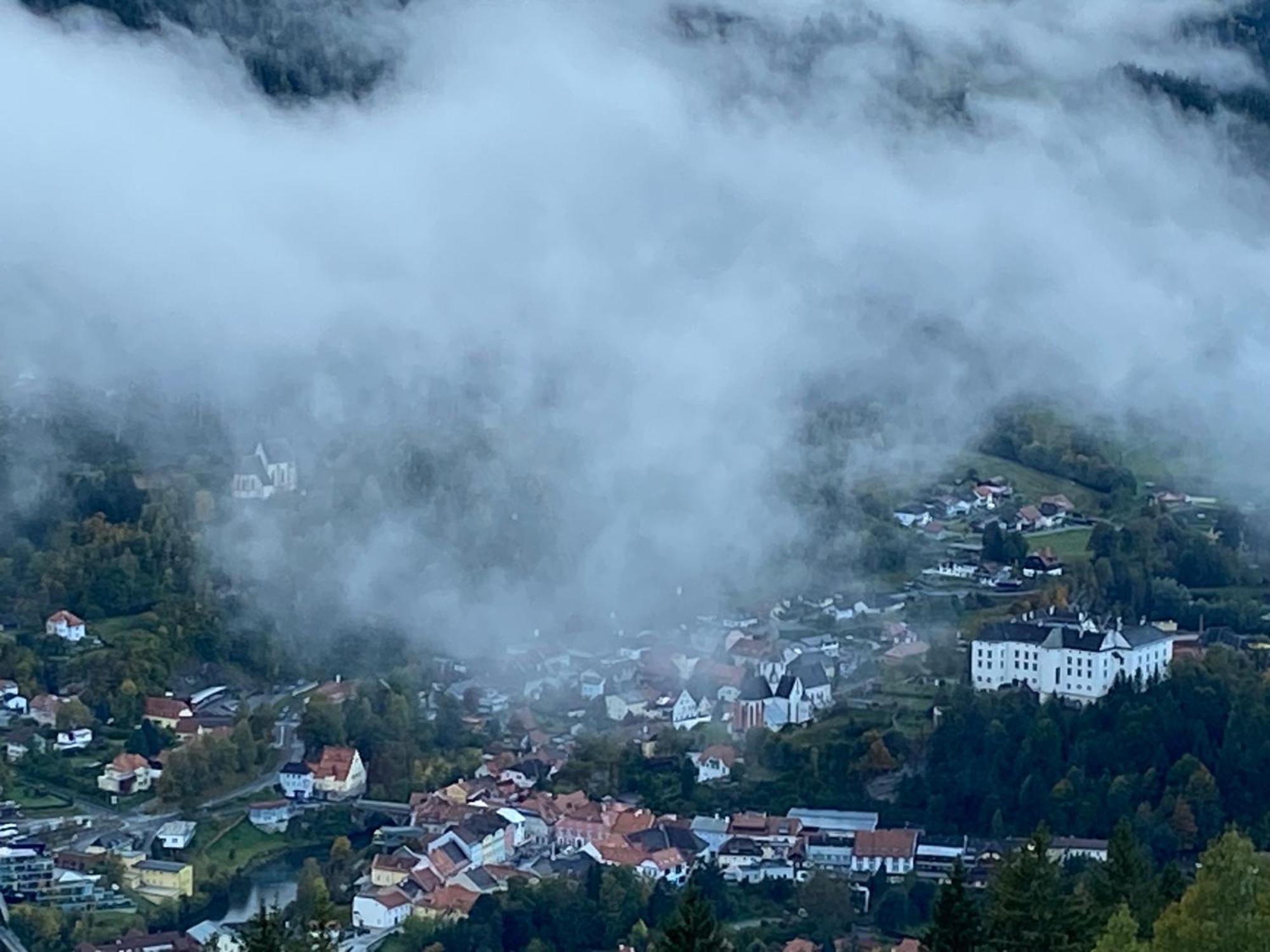 Ferienhaus-Roemerthurm Schöder Exteriér fotografie