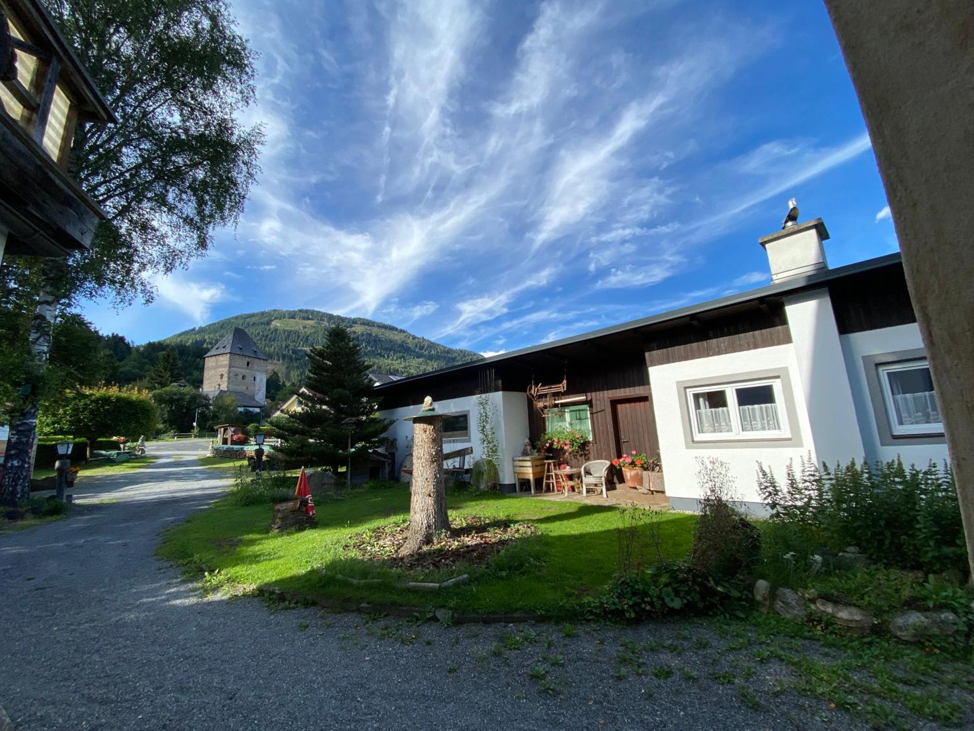 Ferienhaus-Roemerthurm Schöder Exteriér fotografie