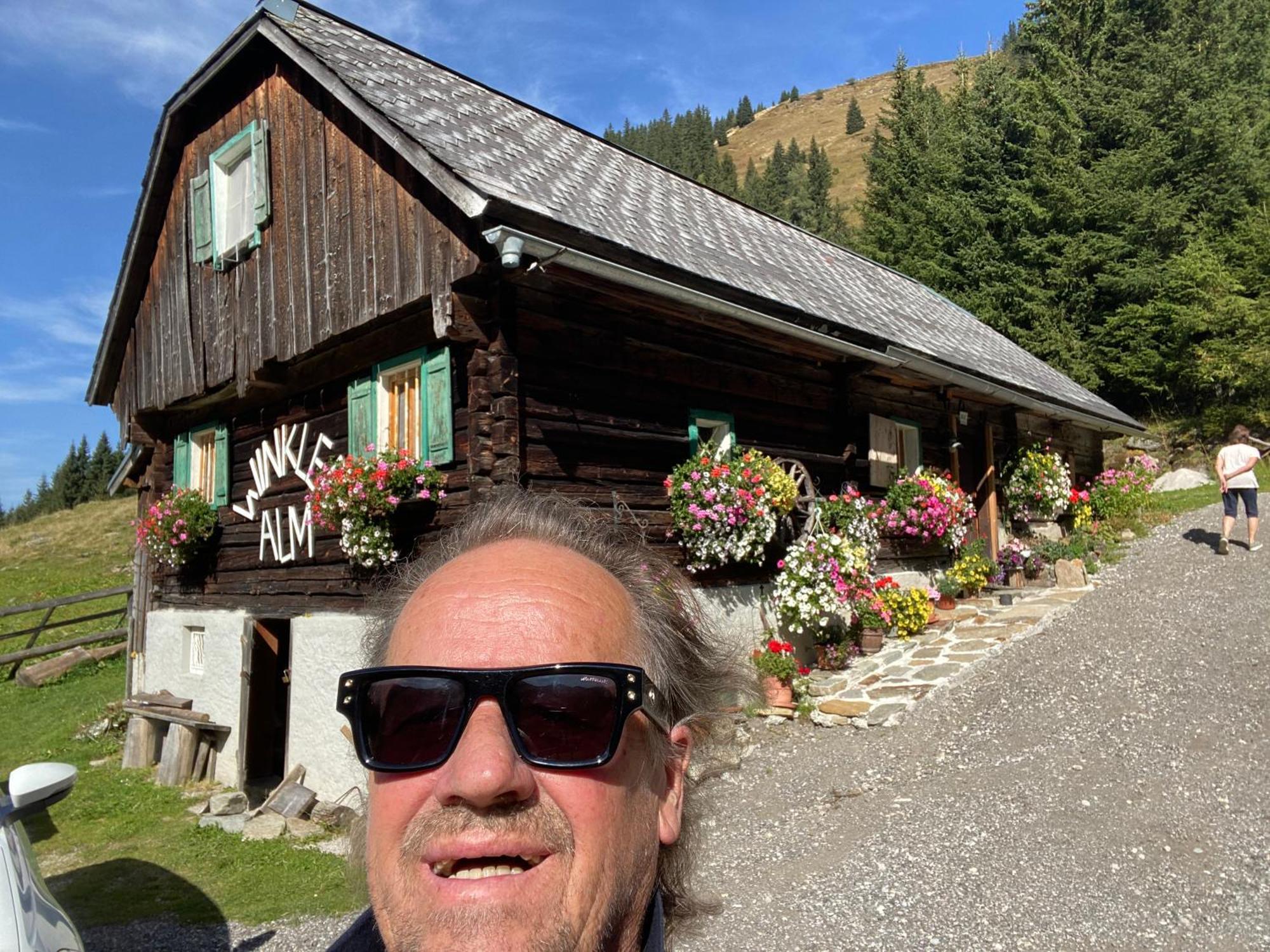 Ferienhaus-Roemerthurm Schöder Exteriér fotografie