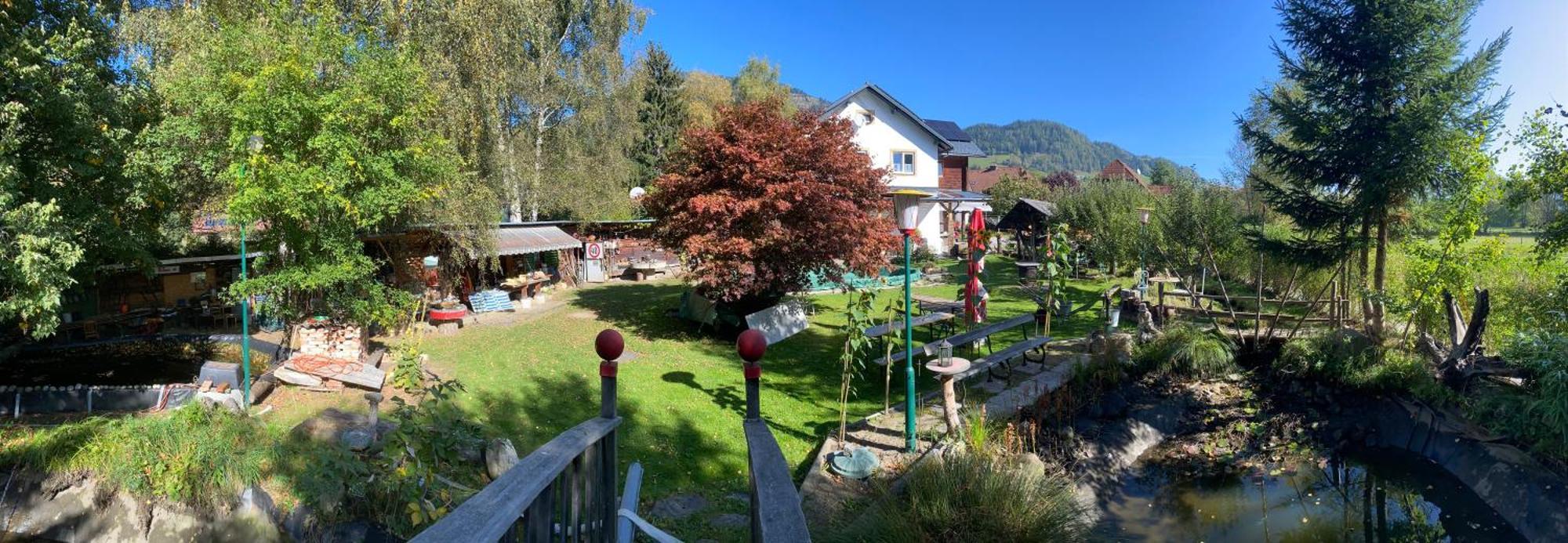 Ferienhaus-Roemerthurm Schöder Exteriér fotografie