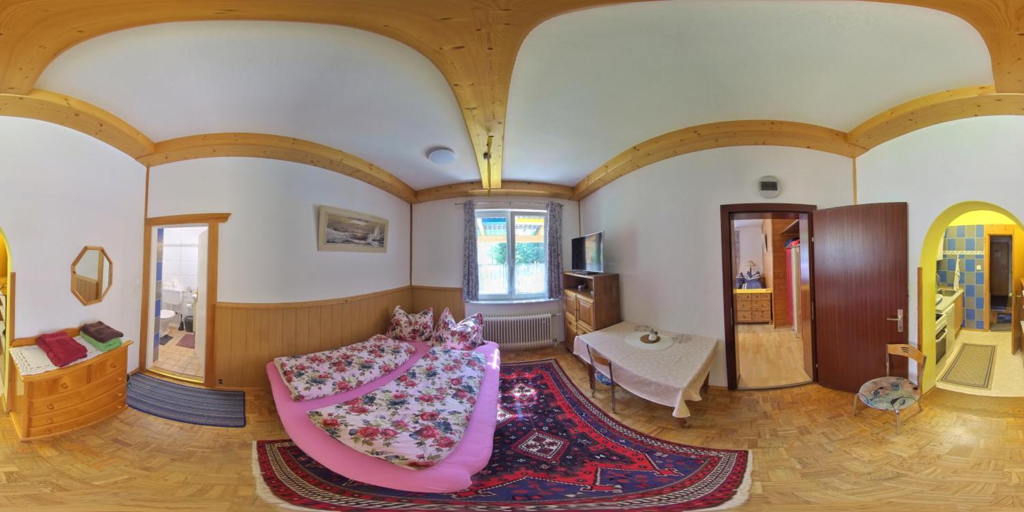 Ferienhaus-Roemerthurm Schöder Exteriér fotografie