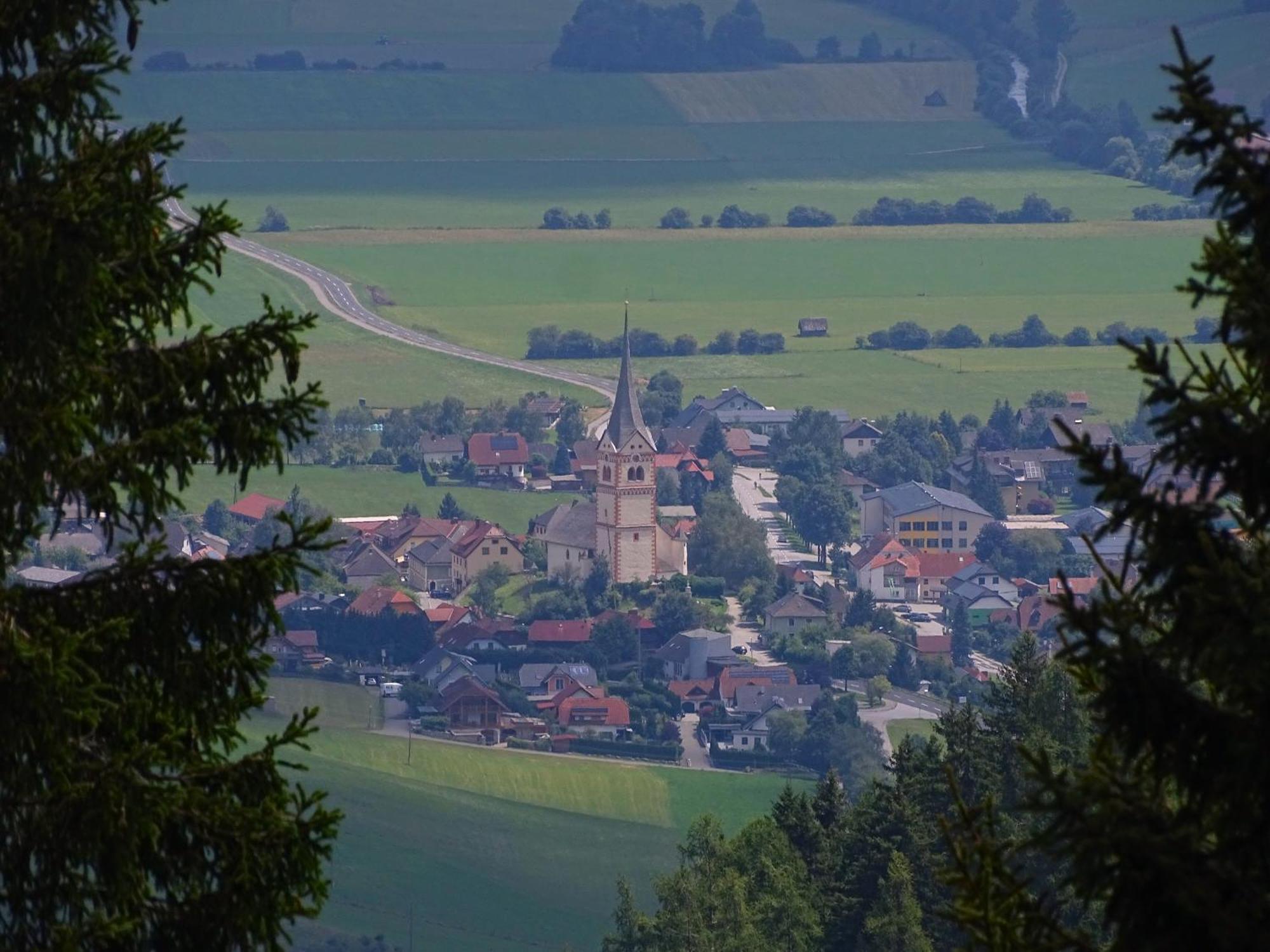Ferienhaus-Roemerthurm Schöder Exteriér fotografie