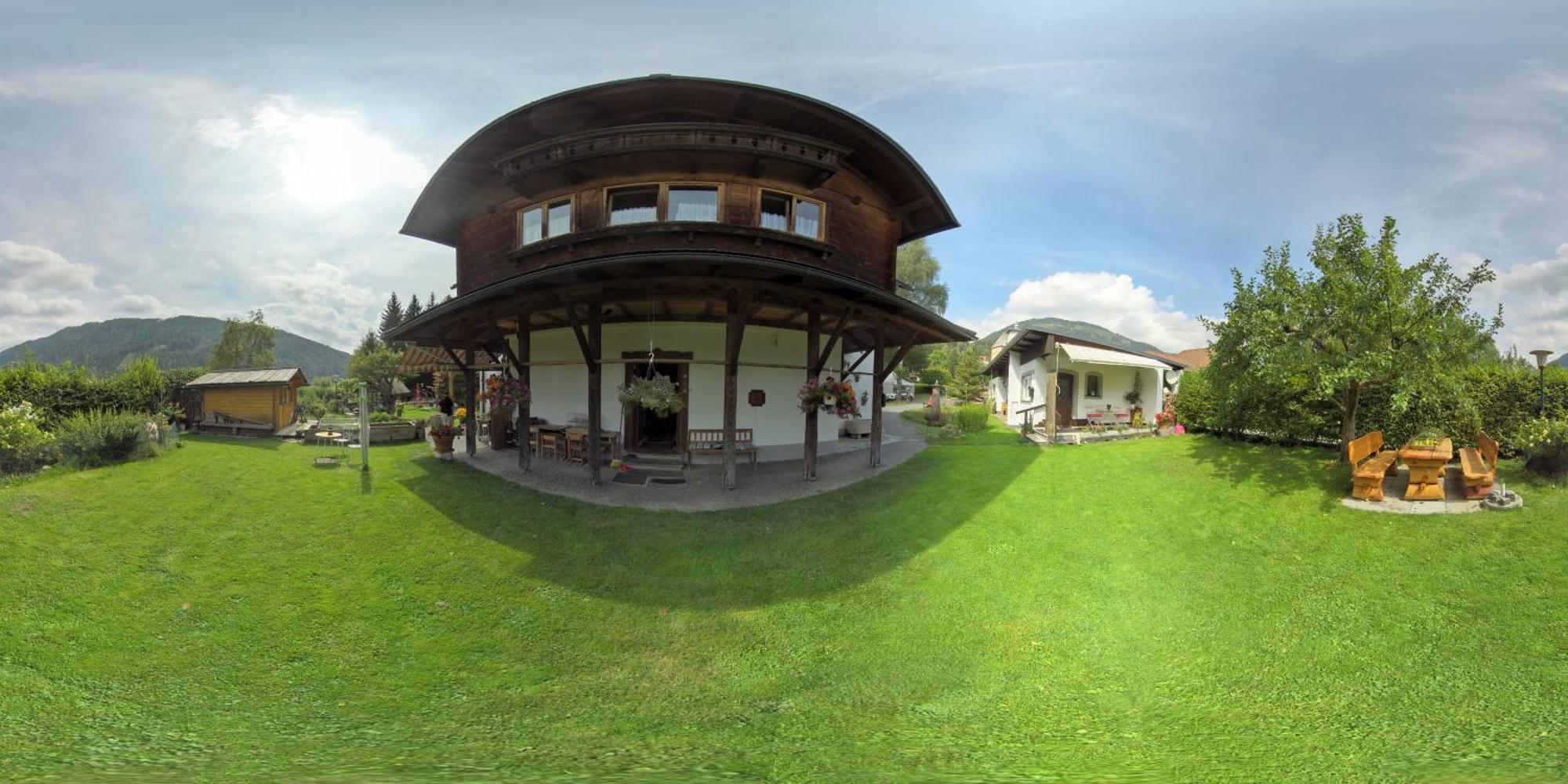 Ferienhaus-Roemerthurm Schöder Exteriér fotografie