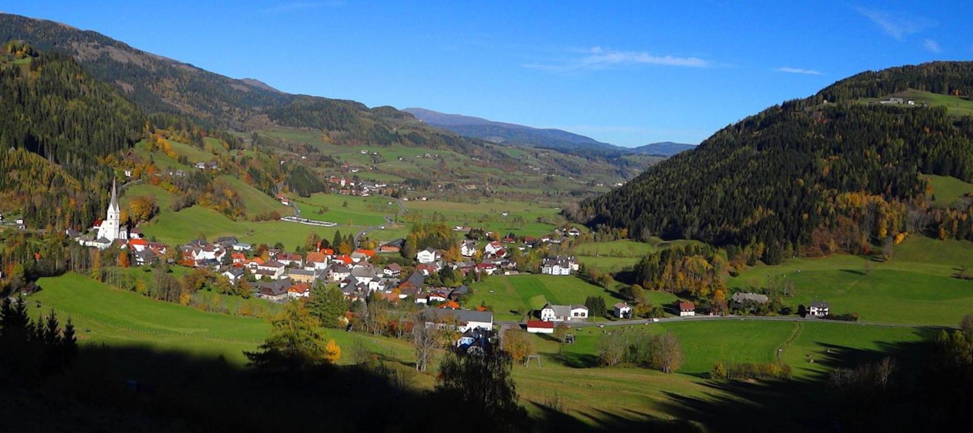 Ferienhaus-Roemerthurm Schöder Exteriér fotografie