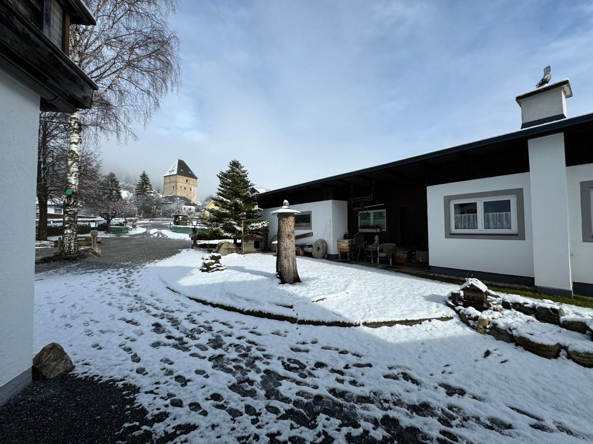 Ferienhaus-Roemerthurm Schöder Exteriér fotografie