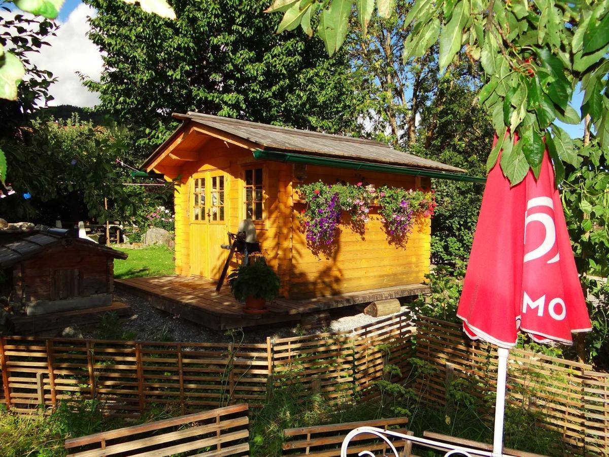 Ferienhaus-Roemerthurm Schöder Exteriér fotografie