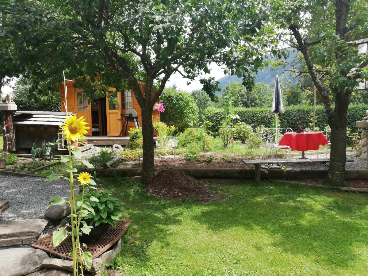 Ferienhaus-Roemerthurm Schöder Exteriér fotografie