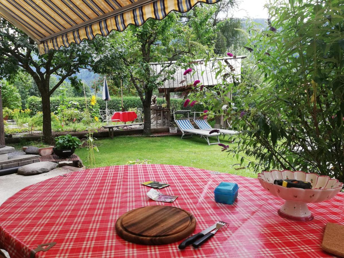 Ferienhaus-Roemerthurm Schöder Exteriér fotografie