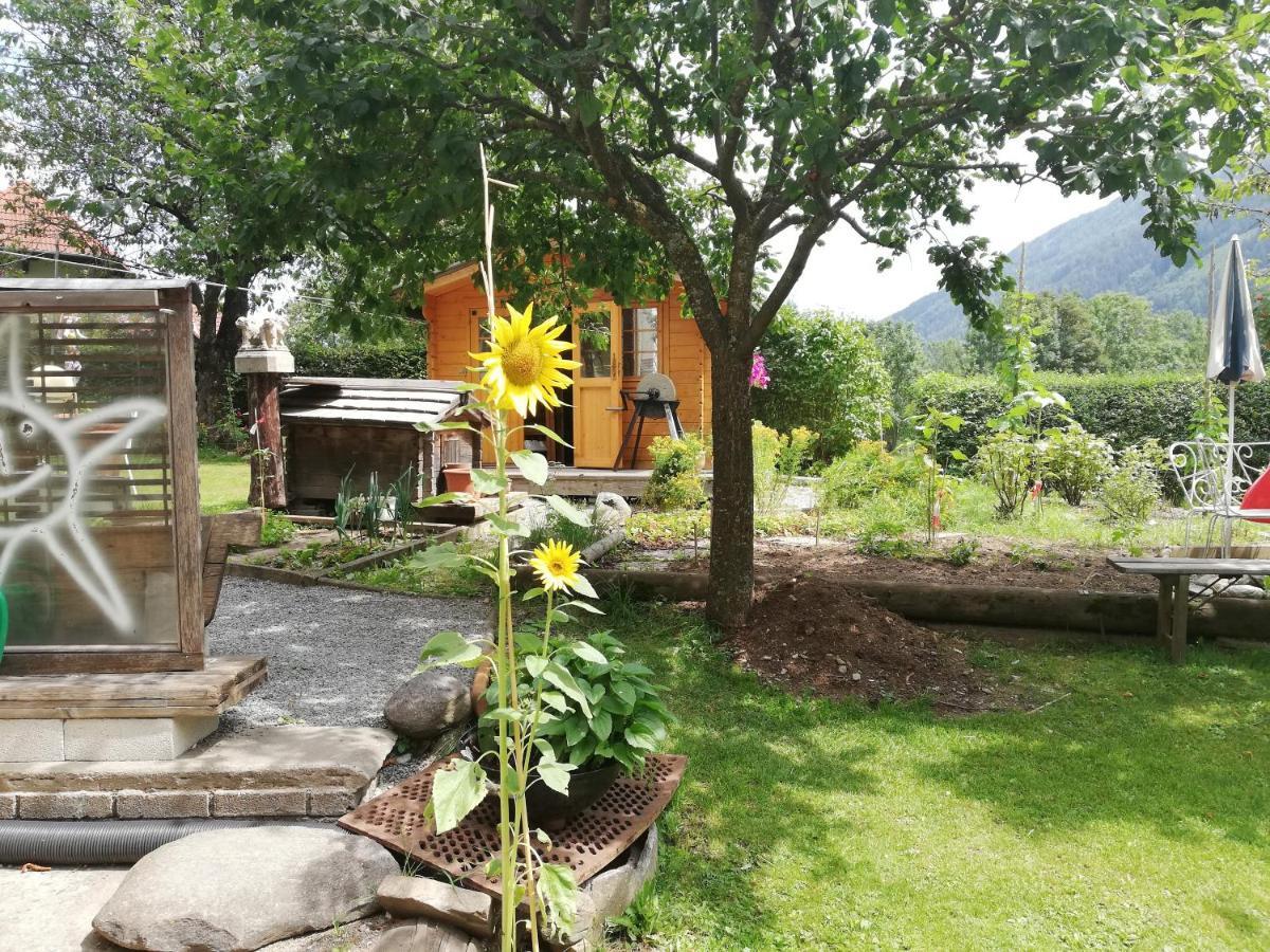 Ferienhaus-Roemerthurm Schöder Exteriér fotografie