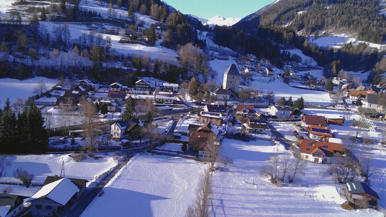 Ferienhaus-Roemerthurm Schöder Exteriér fotografie